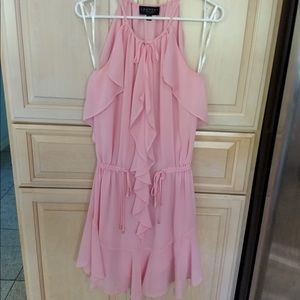 [LIKE 🆕] Laundry: Pink Frilly Dress